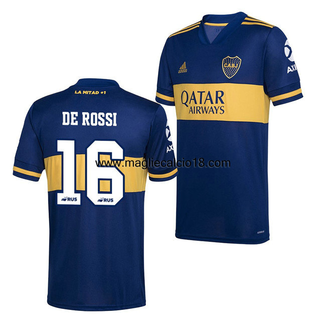 Boca juniors maglia hot sale de rossi